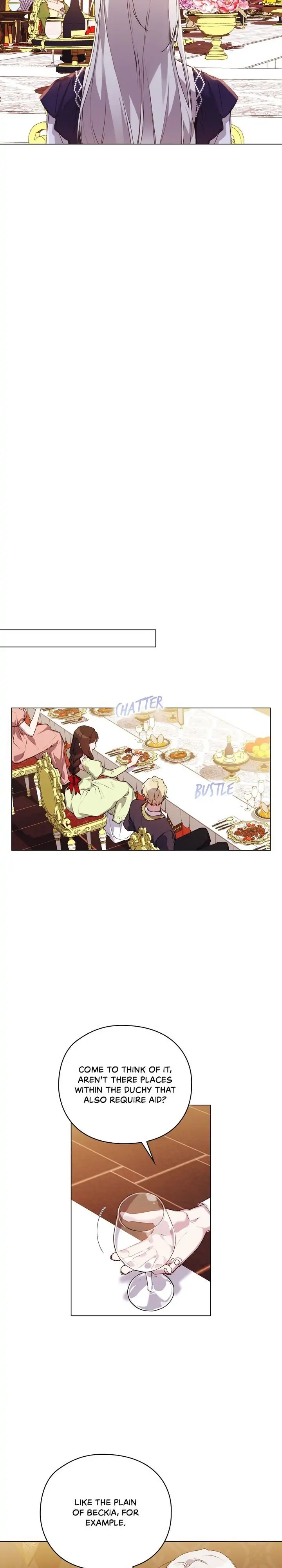 I'll Raise You Well in This Life, Your Majesty! Chapter 41 - page 19