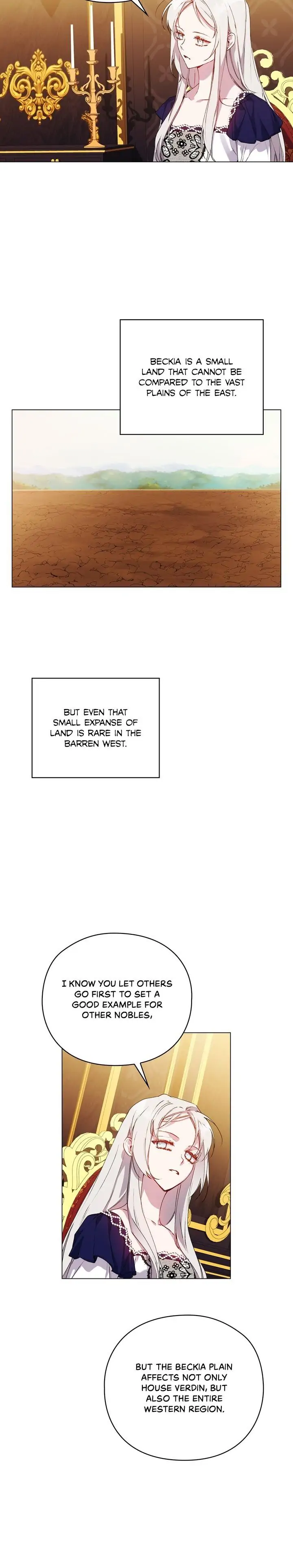 I'll Raise You Well in This Life, Your Majesty! Chapter 41 - page 20