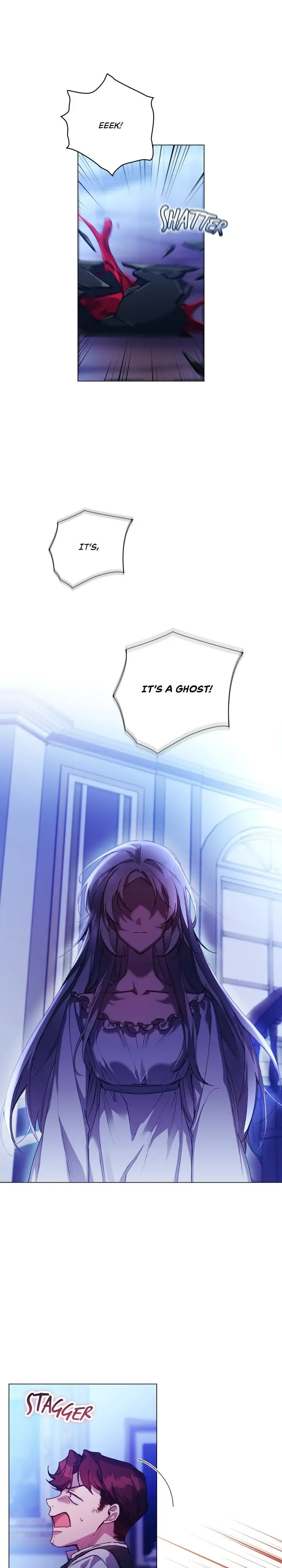 I'll Raise You Well in This Life, Your Majesty! Chapter 47 - page 9