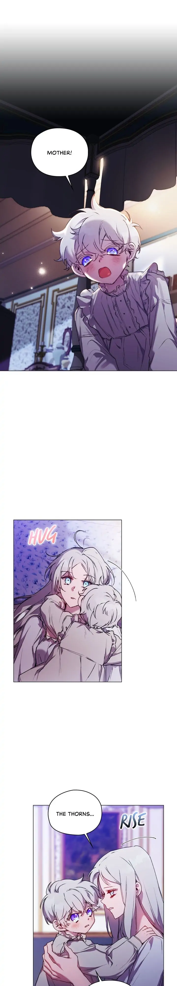 I'll Raise You Well in This Life, Your Majesty! Chapter 47 - page 21