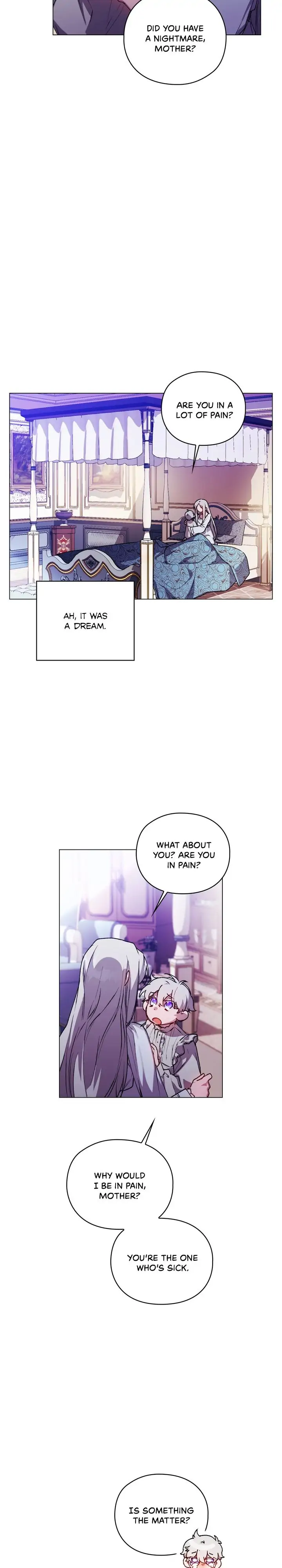 I'll Raise You Well in This Life, Your Majesty! Chapter 47 - page 22