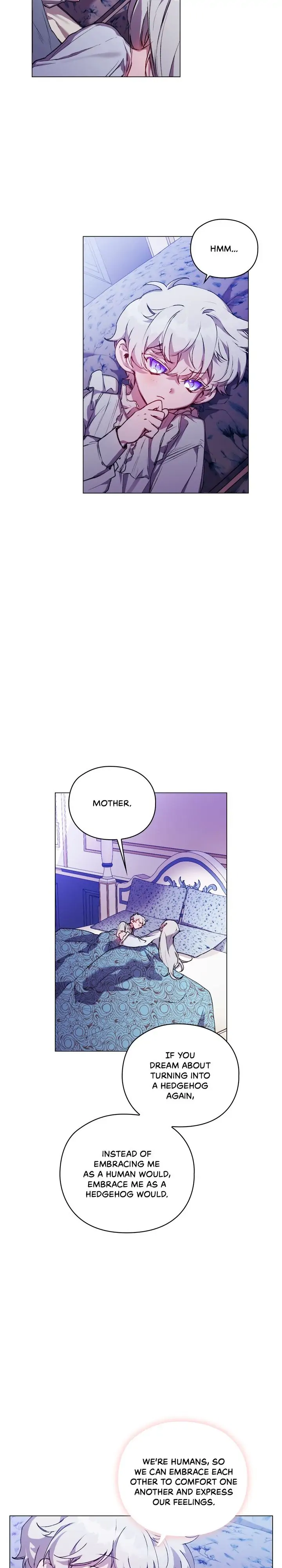 I'll Raise You Well in This Life, Your Majesty! Chapter 47 - page 26