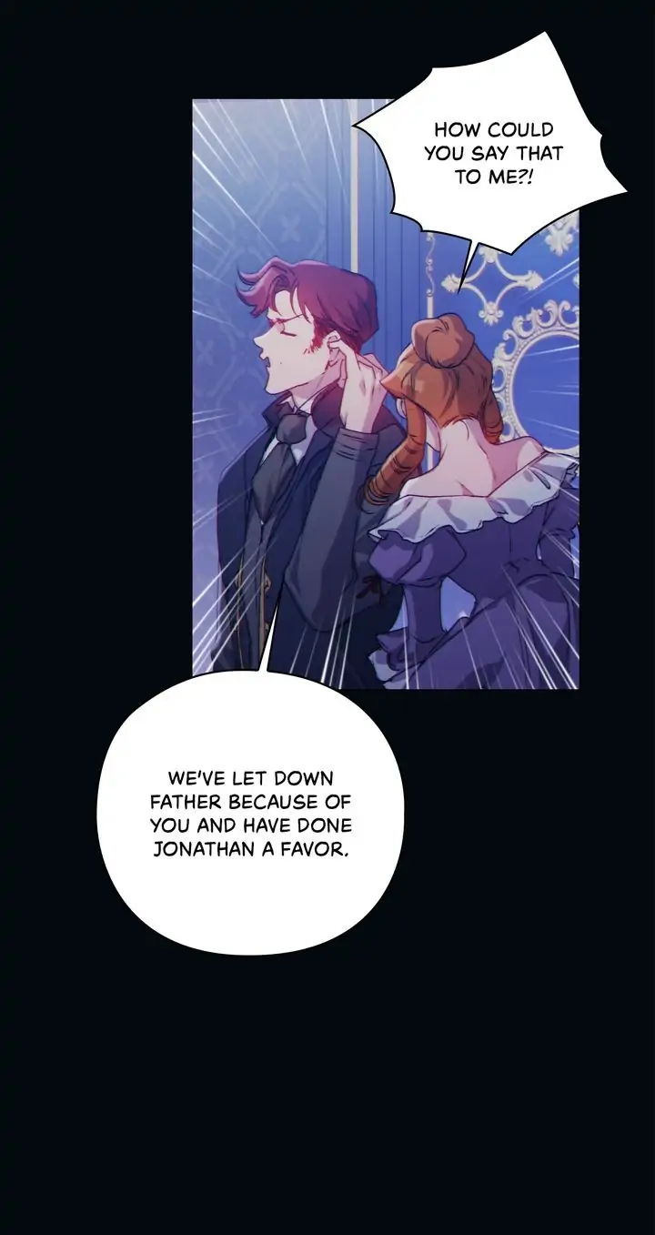 I'll Raise You Well in This Life, Your Majesty! Chapter 47 - page 4
