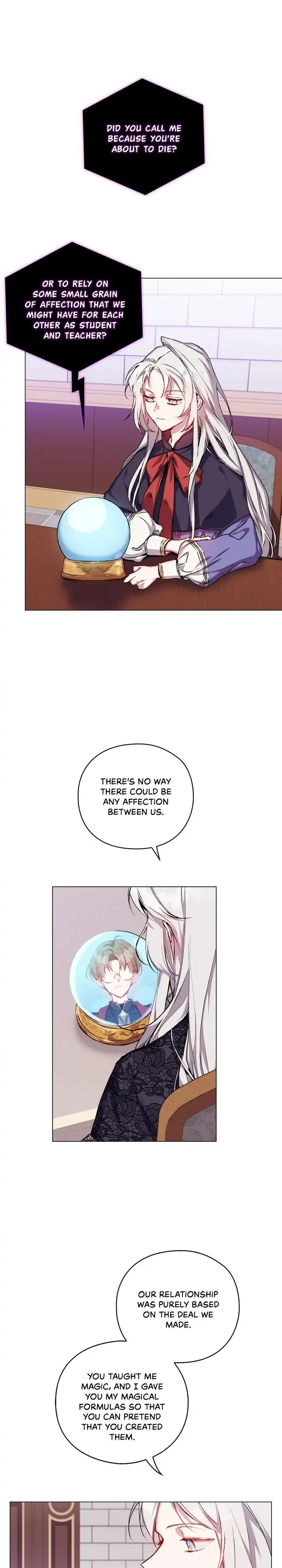 I'll Raise You Well in This Life, Your Majesty! Chapter 5 - page 2