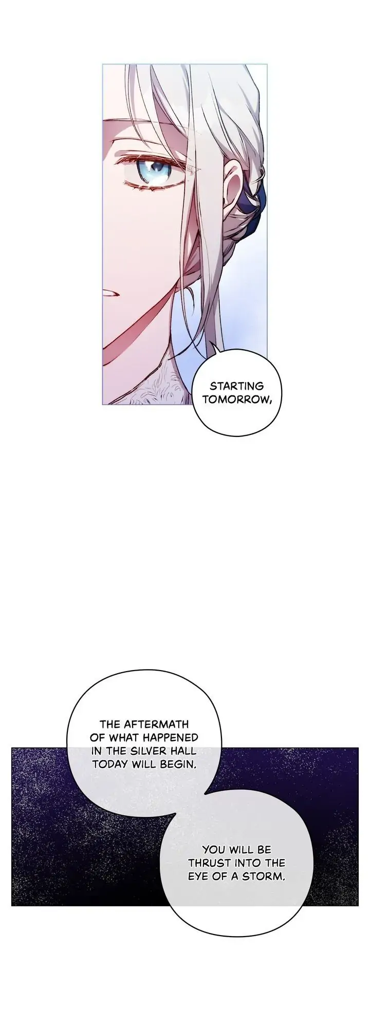 I'll Raise You Well in This Life, Your Majesty! Chapter 8 - page 17