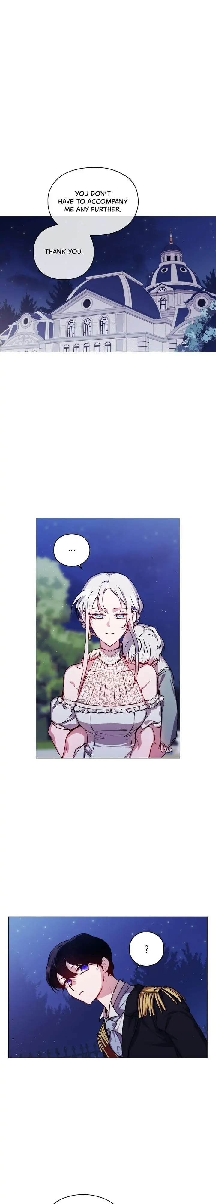 I'll Raise You Well in This Life, Your Majesty! Chapter 8 - page 19