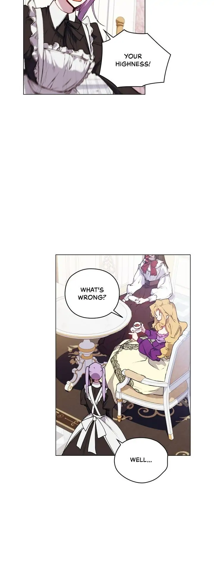 I'll Raise You Well in This Life, Your Majesty! Chapter 32 - page 14