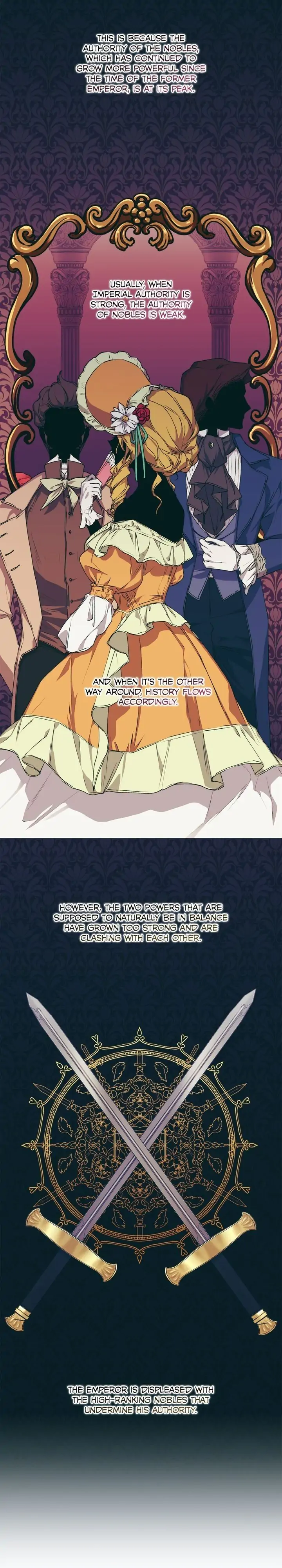 I'll Raise You Well in This Life, Your Majesty! Chapter 14 - page 2