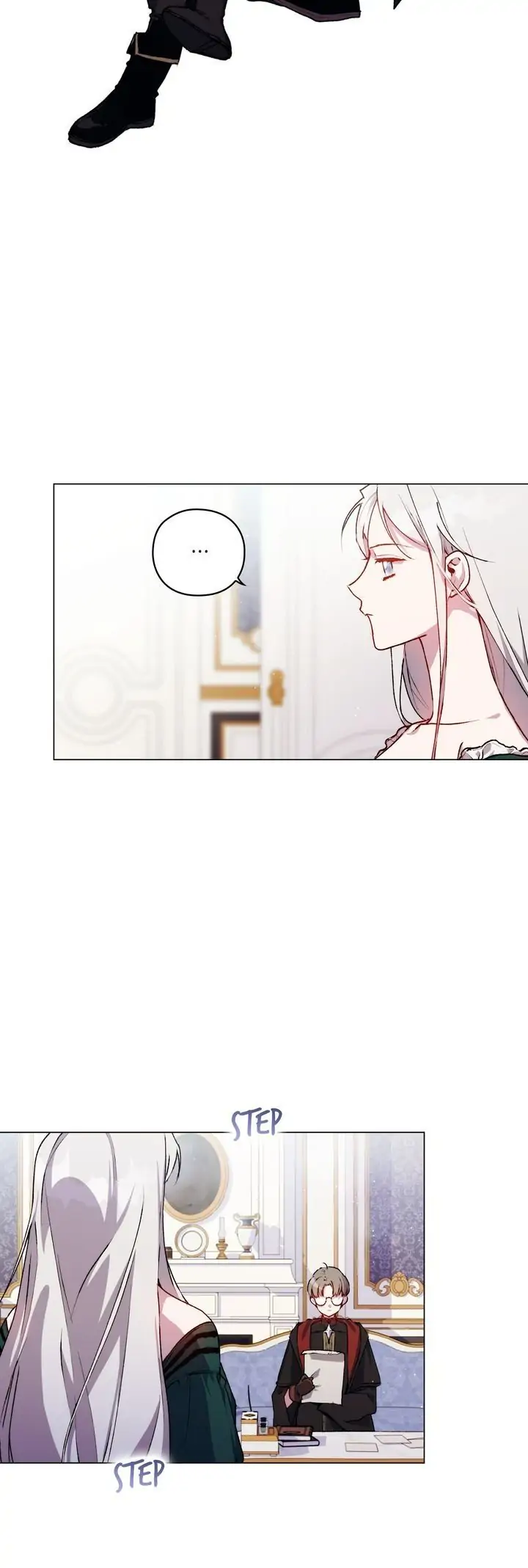 I'll Raise You Well in This Life, Your Majesty! Chapter 9 - page 14