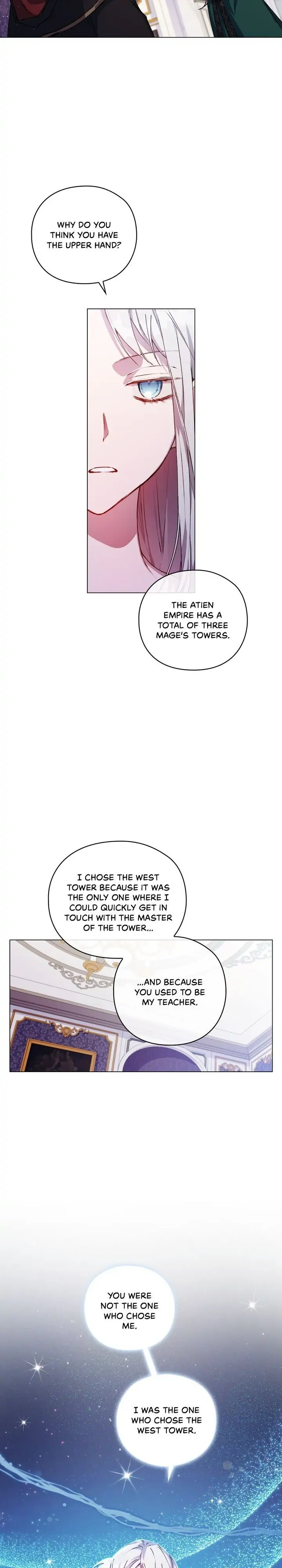 I'll Raise You Well in This Life, Your Majesty! Chapter 9 - page 20
