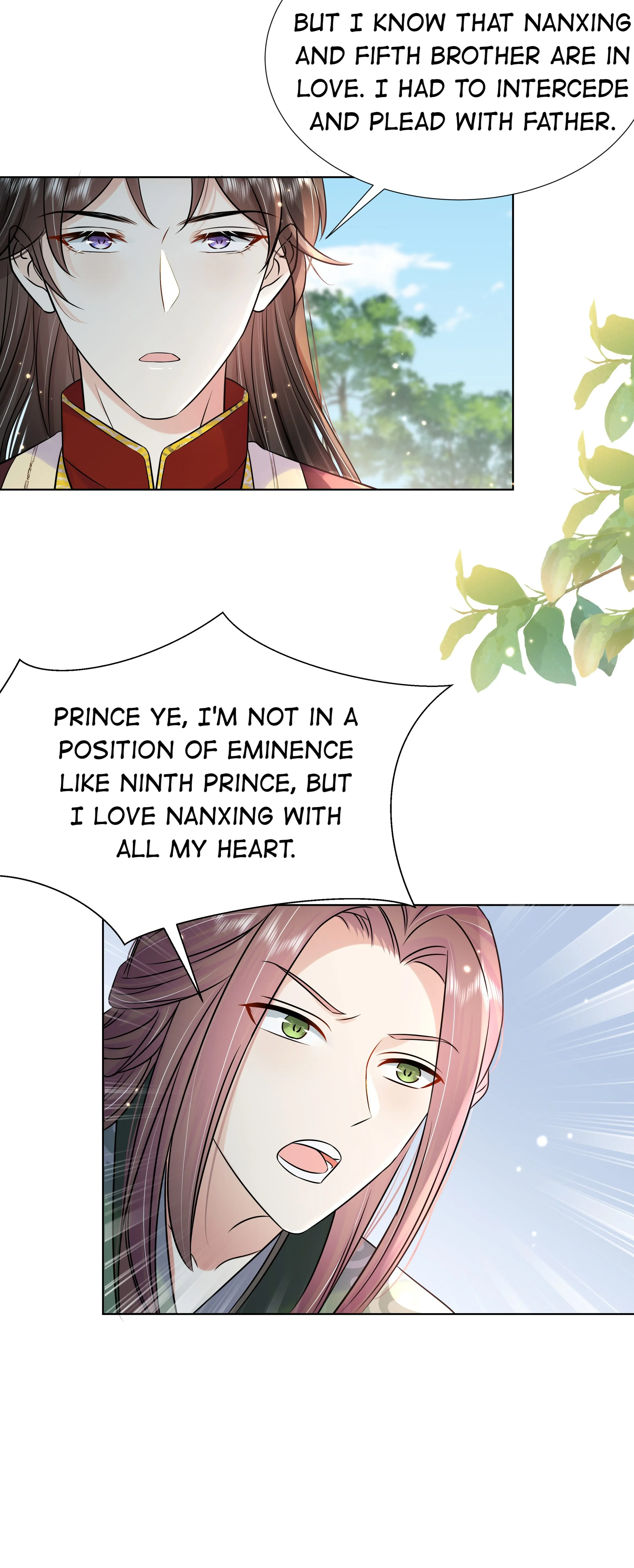 The Dark Prince Is Hard To Please Chapter 81 - page 16