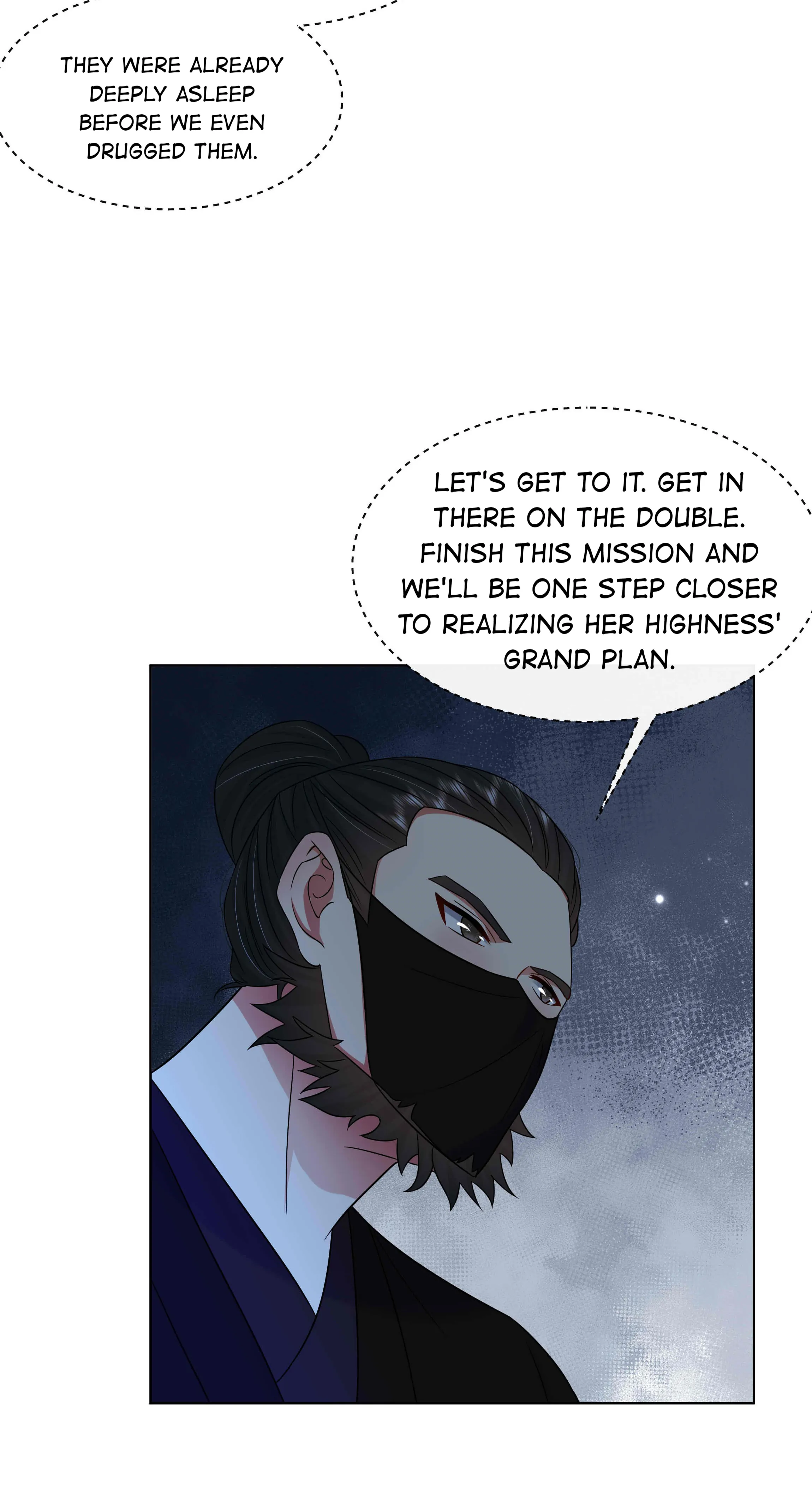 The Dark Prince Is Hard To Please Chapter 86 - page 6