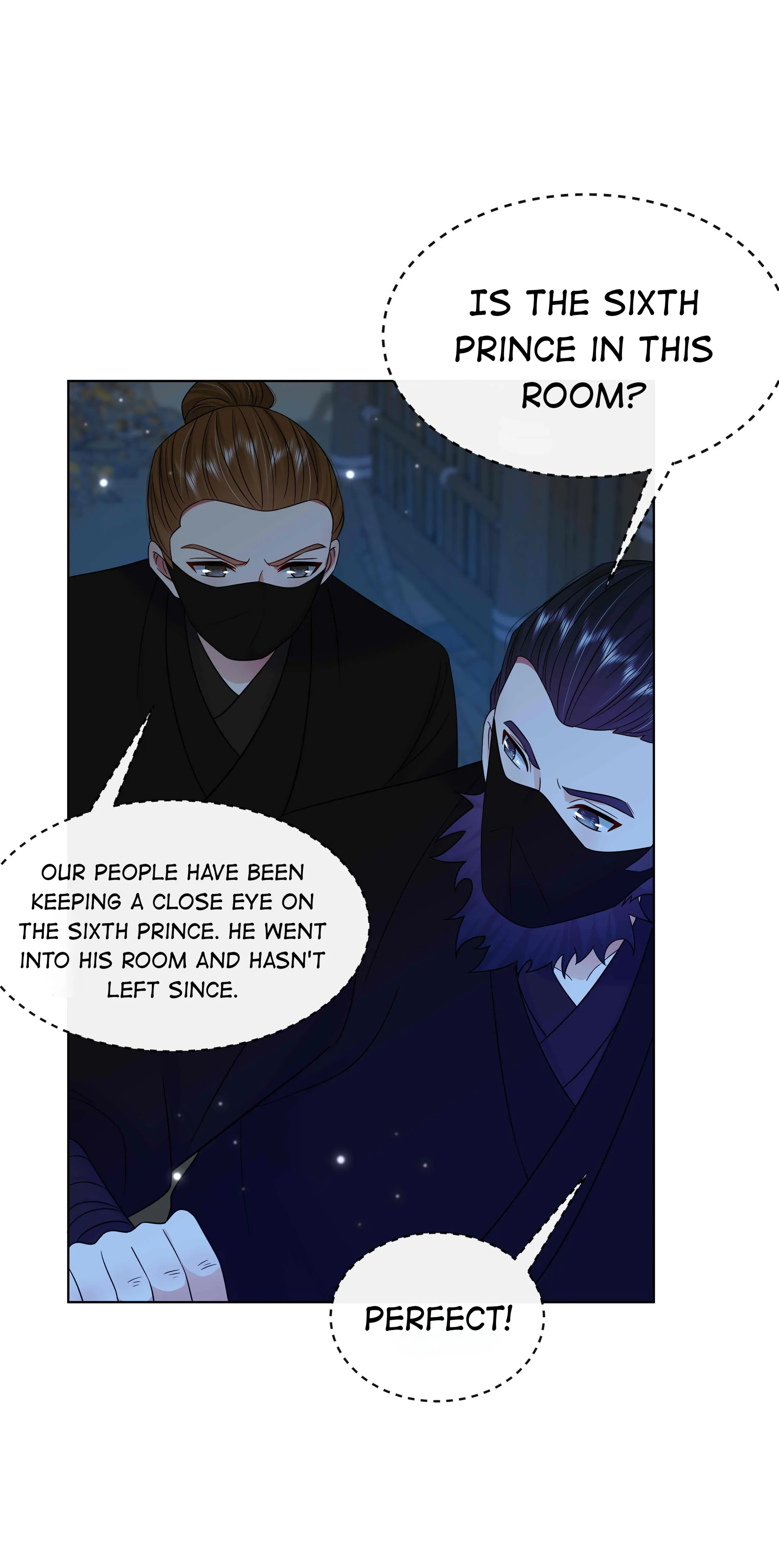 The Dark Prince Is Hard To Please Chapter 86 - page 8