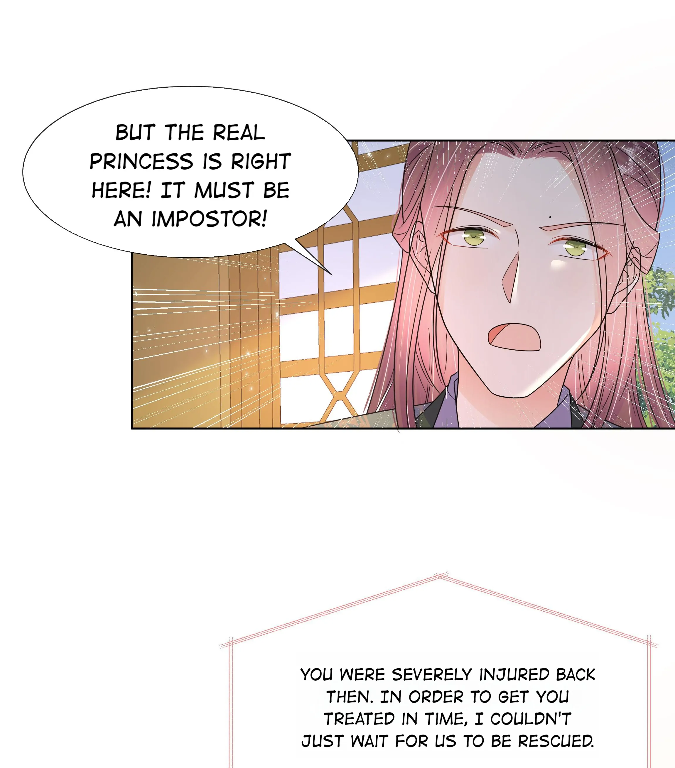 The Dark Prince Is Hard To Please Chapter 54 - page 24