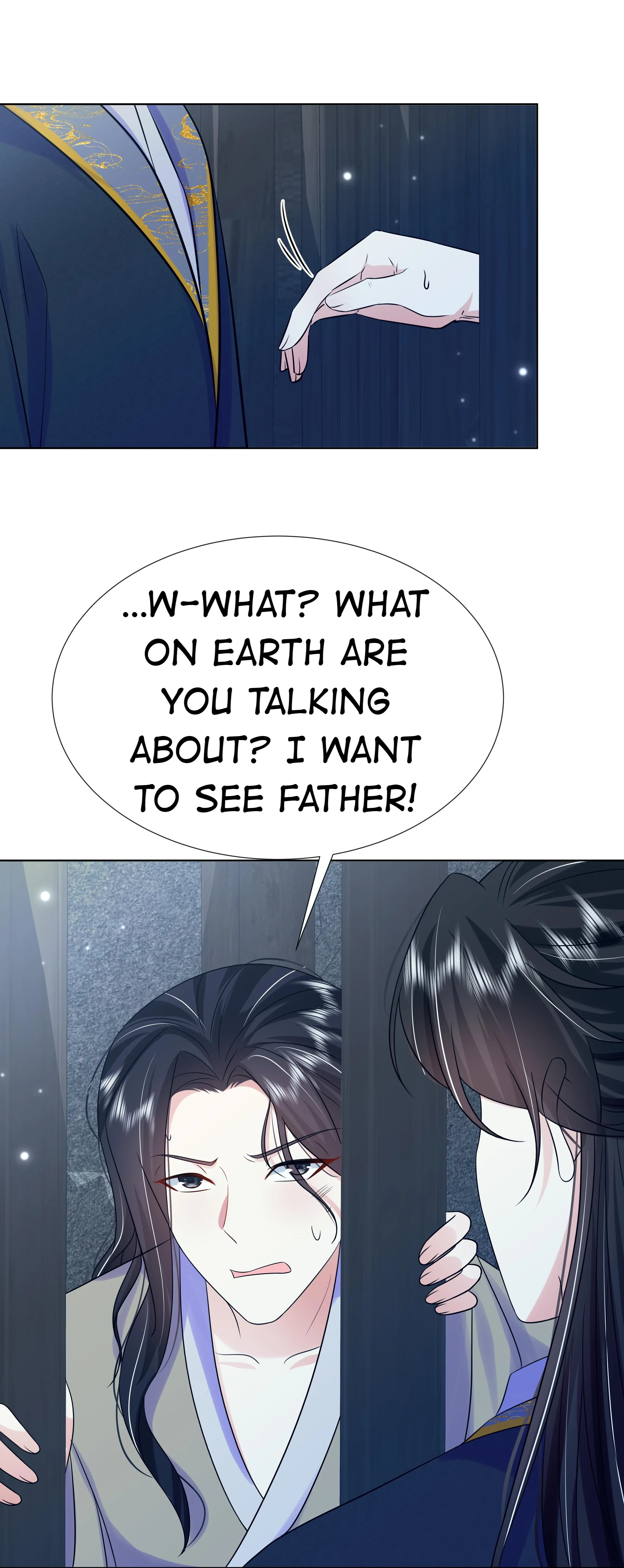 The Dark Prince Is Hard To Please Chapter 72 - page 23