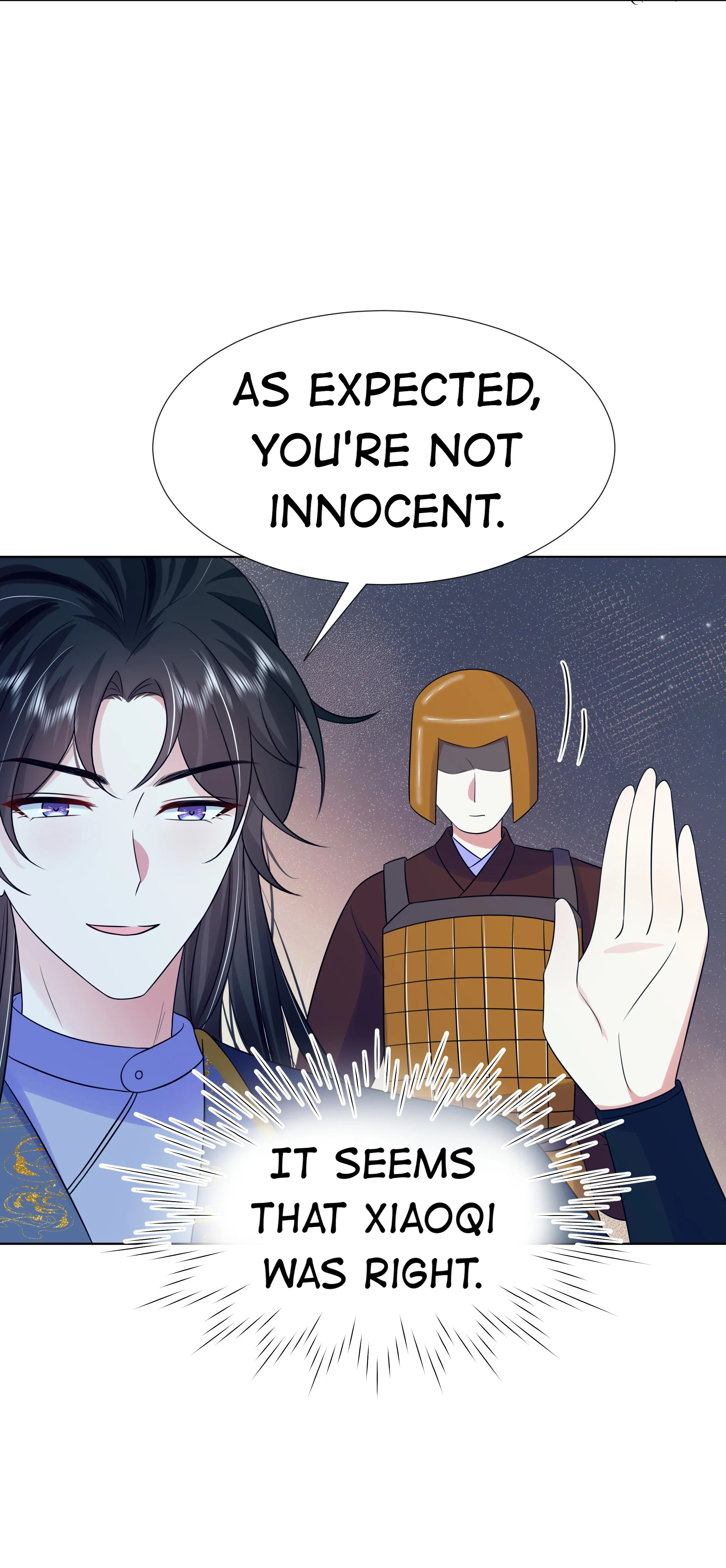 The Dark Prince Is Hard To Please Chapter 72 - page 24