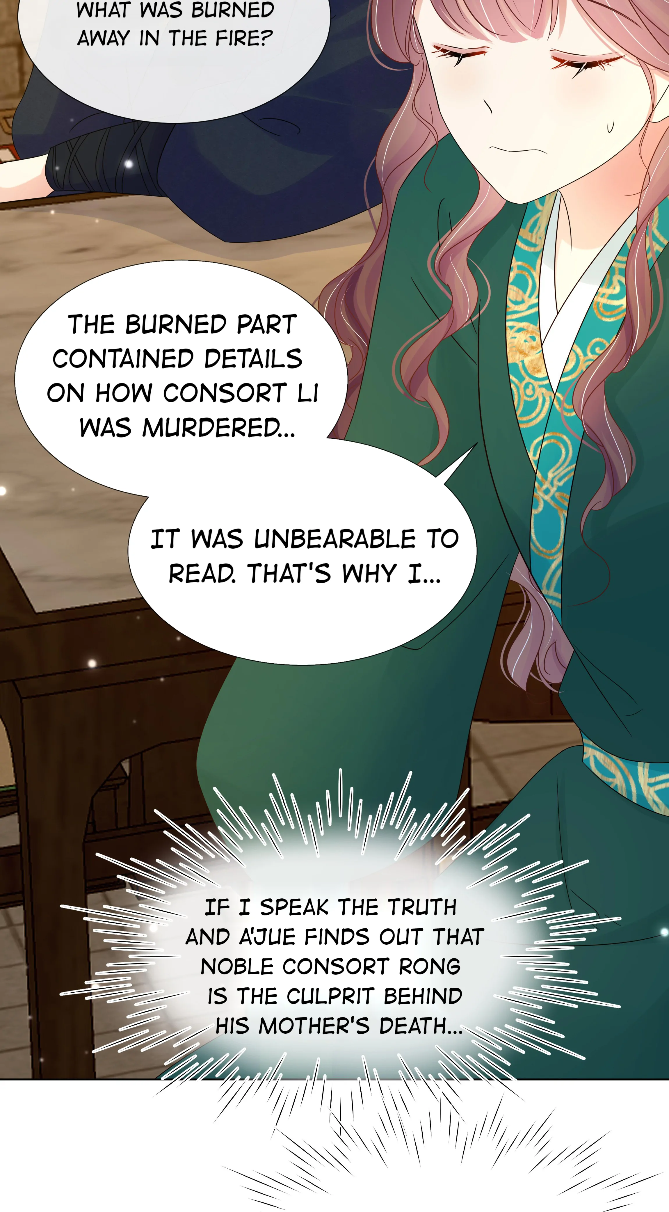 The Dark Prince Is Hard To Please Chapter 72 - page 5