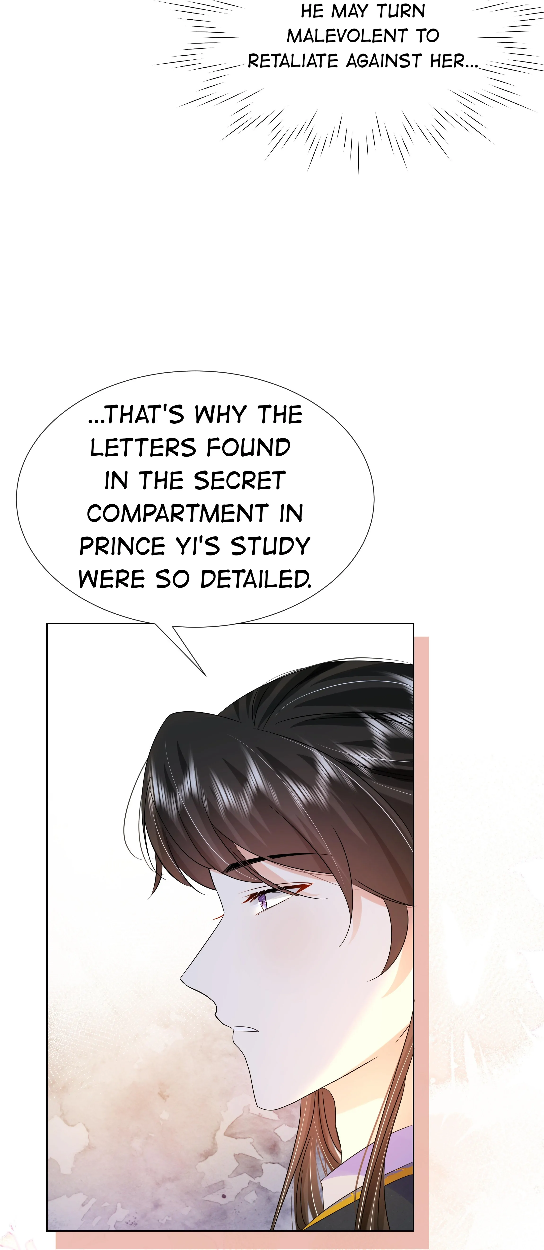 The Dark Prince Is Hard To Please Chapter 72 - page 6