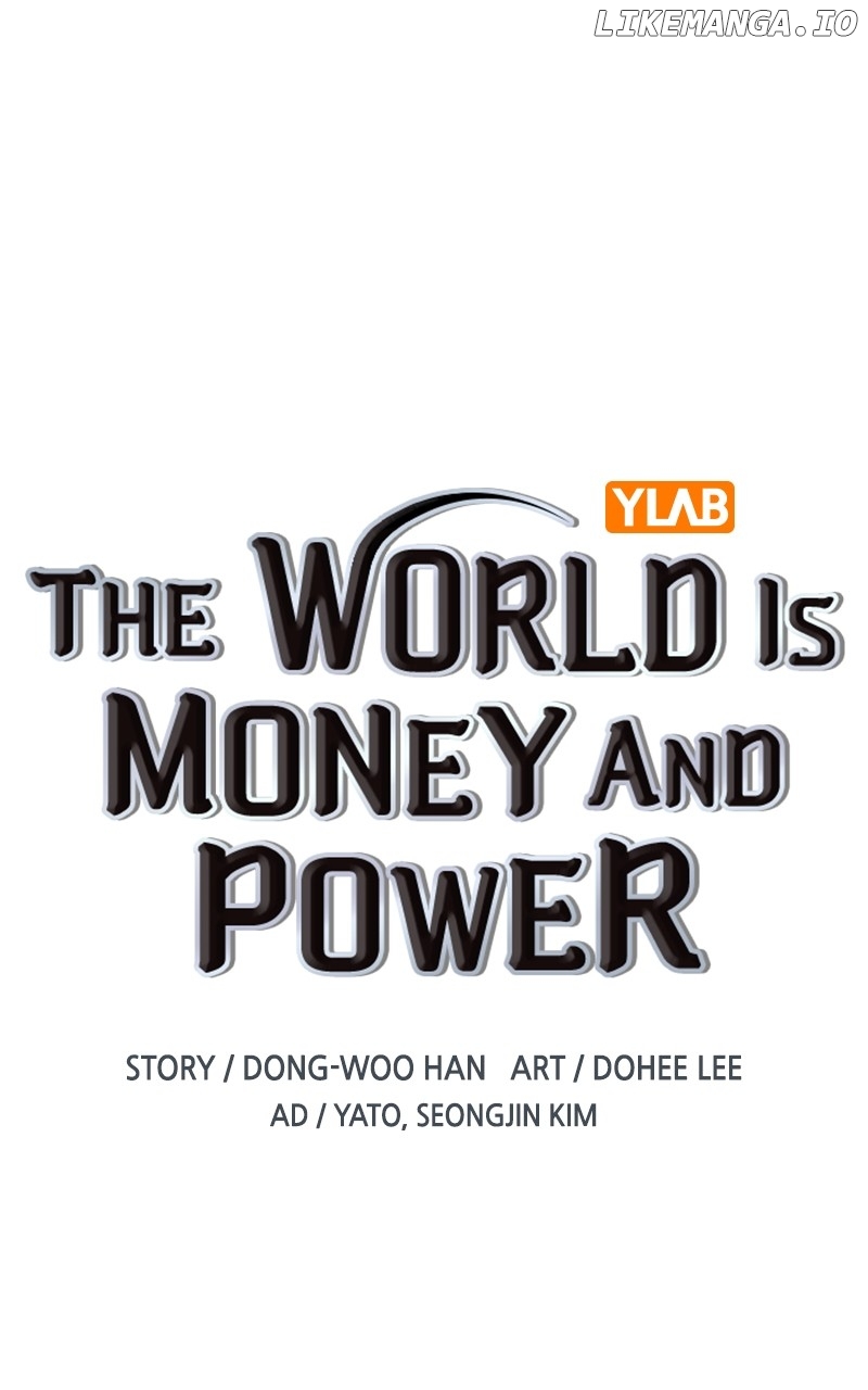 This World is Money And Power Chapter 162 - page 12