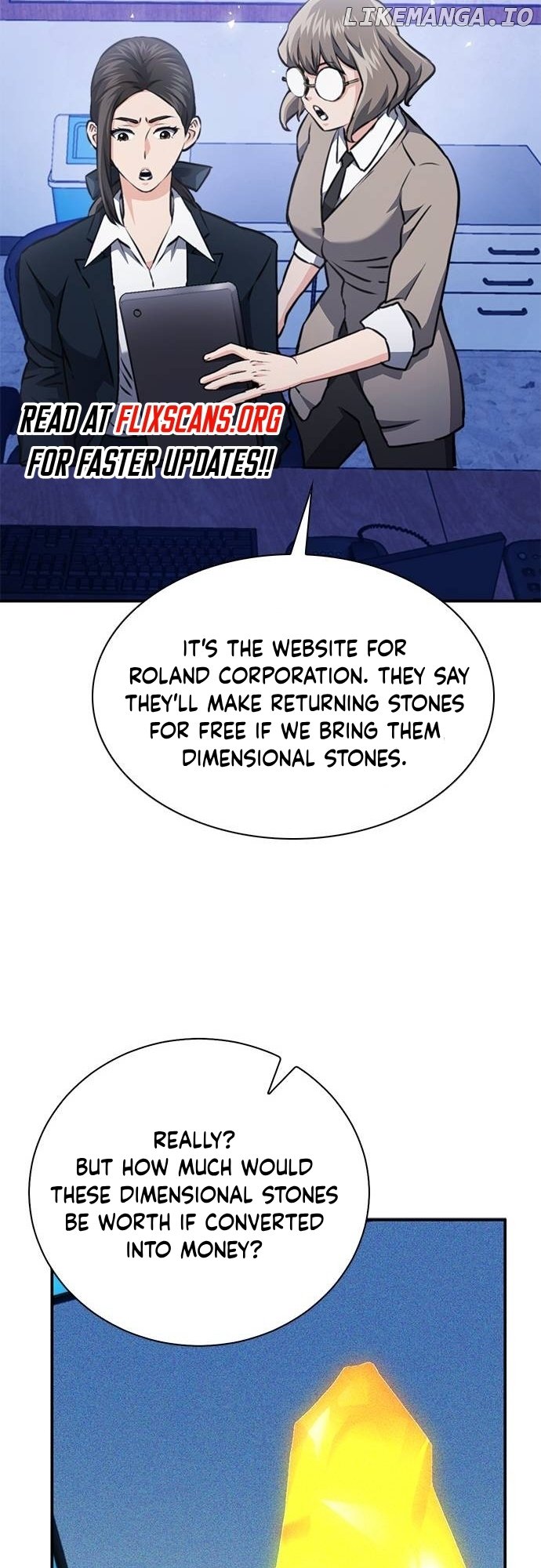 Seoul Station Druid Chapter 145 - page 33