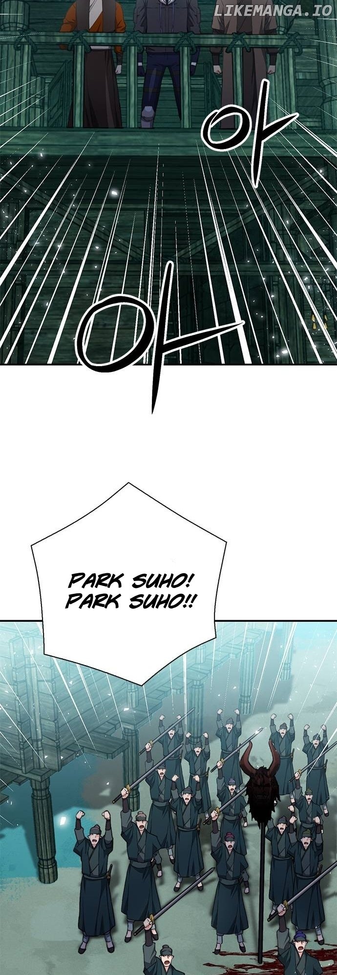 Seoul Station Druid Chapter 145 - page 69