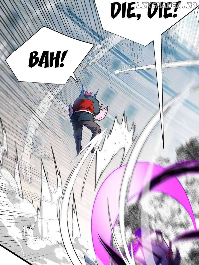 Evil Dragon Is Reincarnated! Revenge Begins at the Age of Five! Chapter 163 - page 8