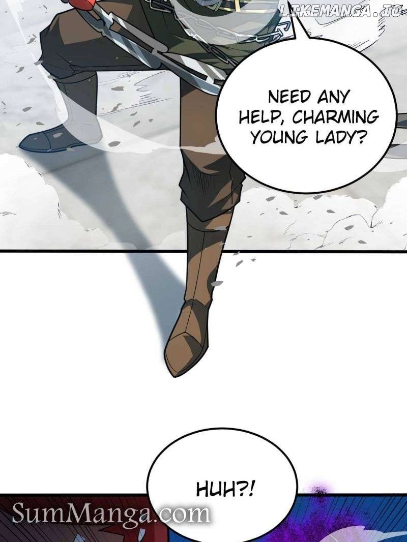 Evil Dragon Is Reincarnated! Revenge Begins at the Age of Five! Chapter 169 - page 8