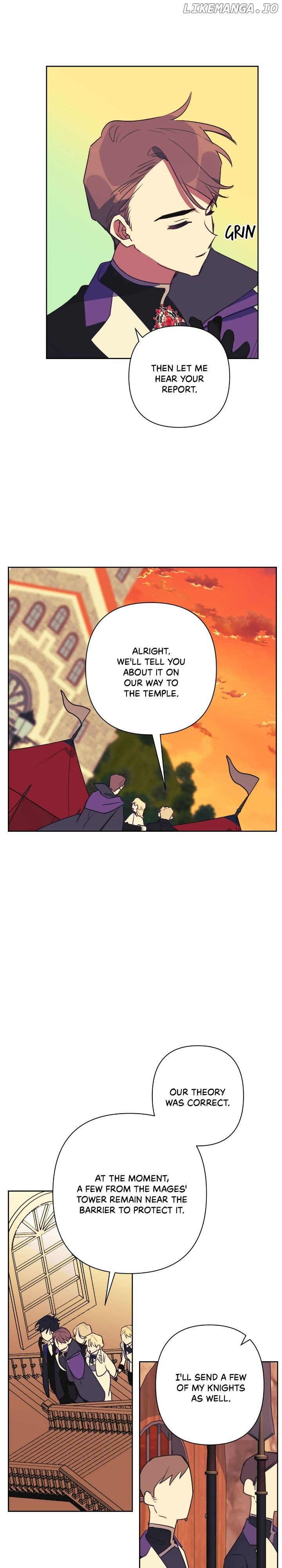 The Way the Mage Faces Death Chapter 68 - page 23