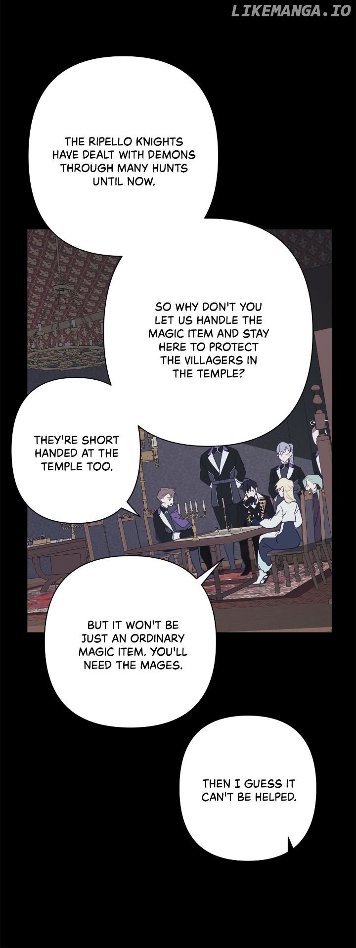 The Way the Mage Faces Death Chapter 68 - page 3