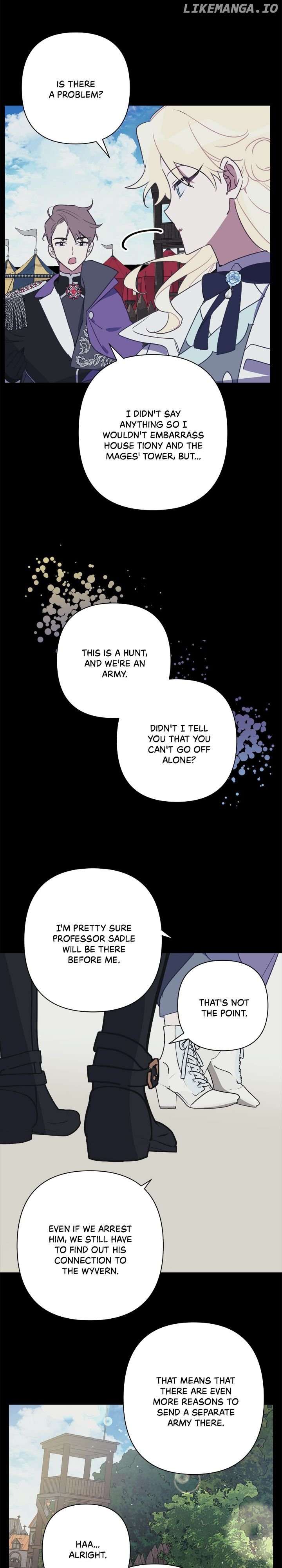 The Way the Mage Faces Death Chapter 68 - page 5