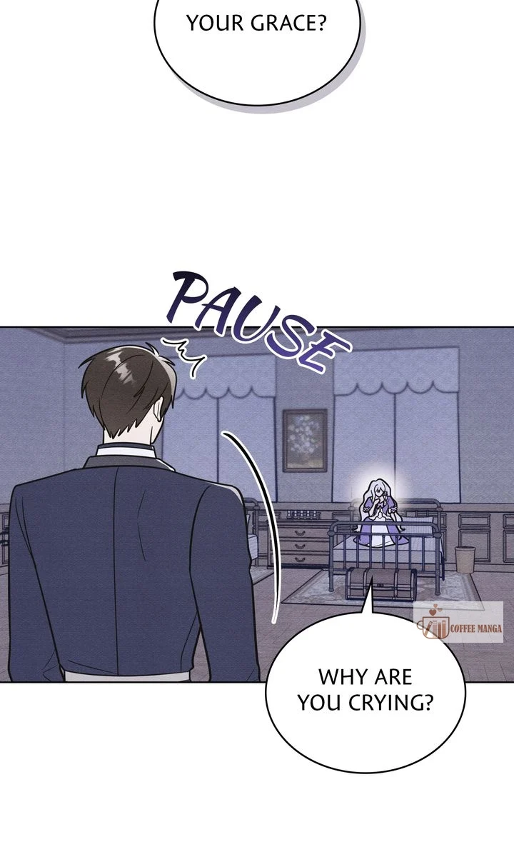 Shall We Bathe, Your Grace? Chapter 57 - page 56