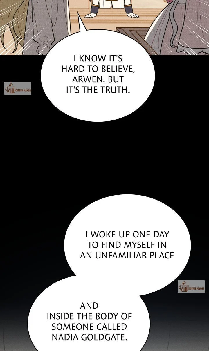 Shall We Bathe, Your Grace? Chapter 58 - page 46