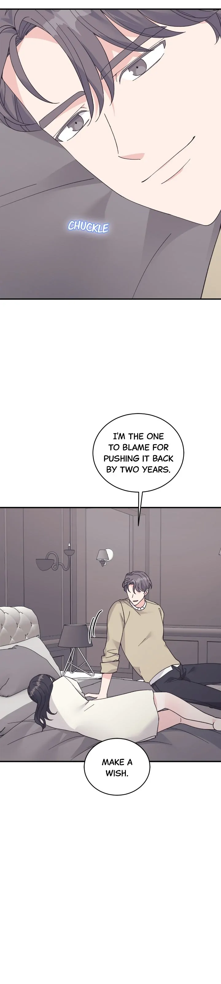 Lend Me Your Lips Chapter 70 - page 29