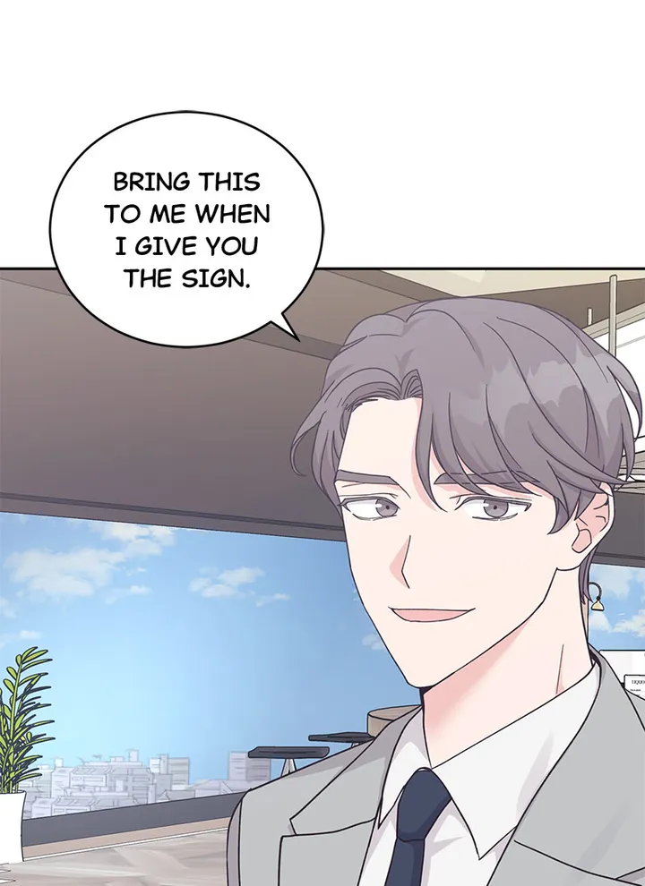 Lend Me Your Lips Chapter 21 - page 86