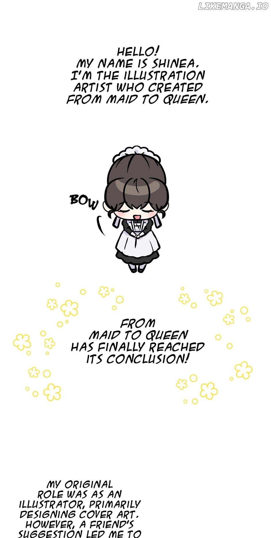 From Maid to Queen Chapter 106 - page 2