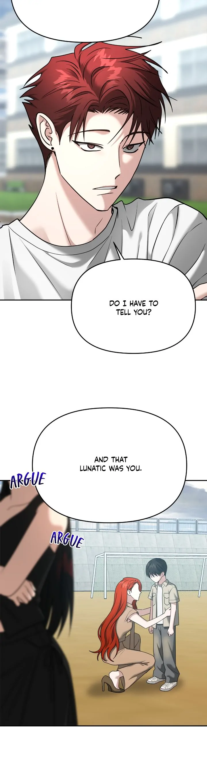 Call Me The Devil Chapter 87 - page 18