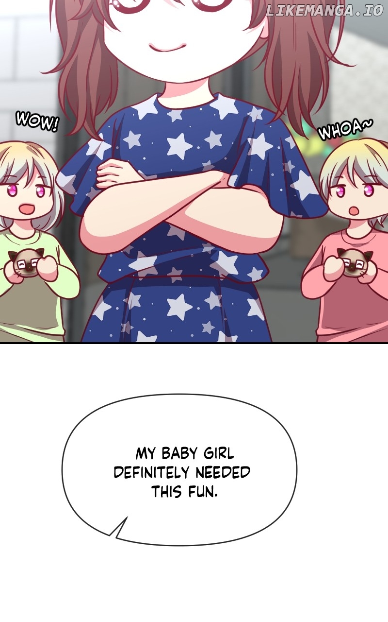 Hello Baby Chapter 57 - page 55