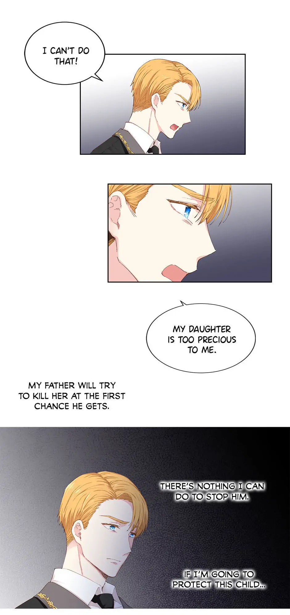 I Have No Health Chapter 1 - page 13
