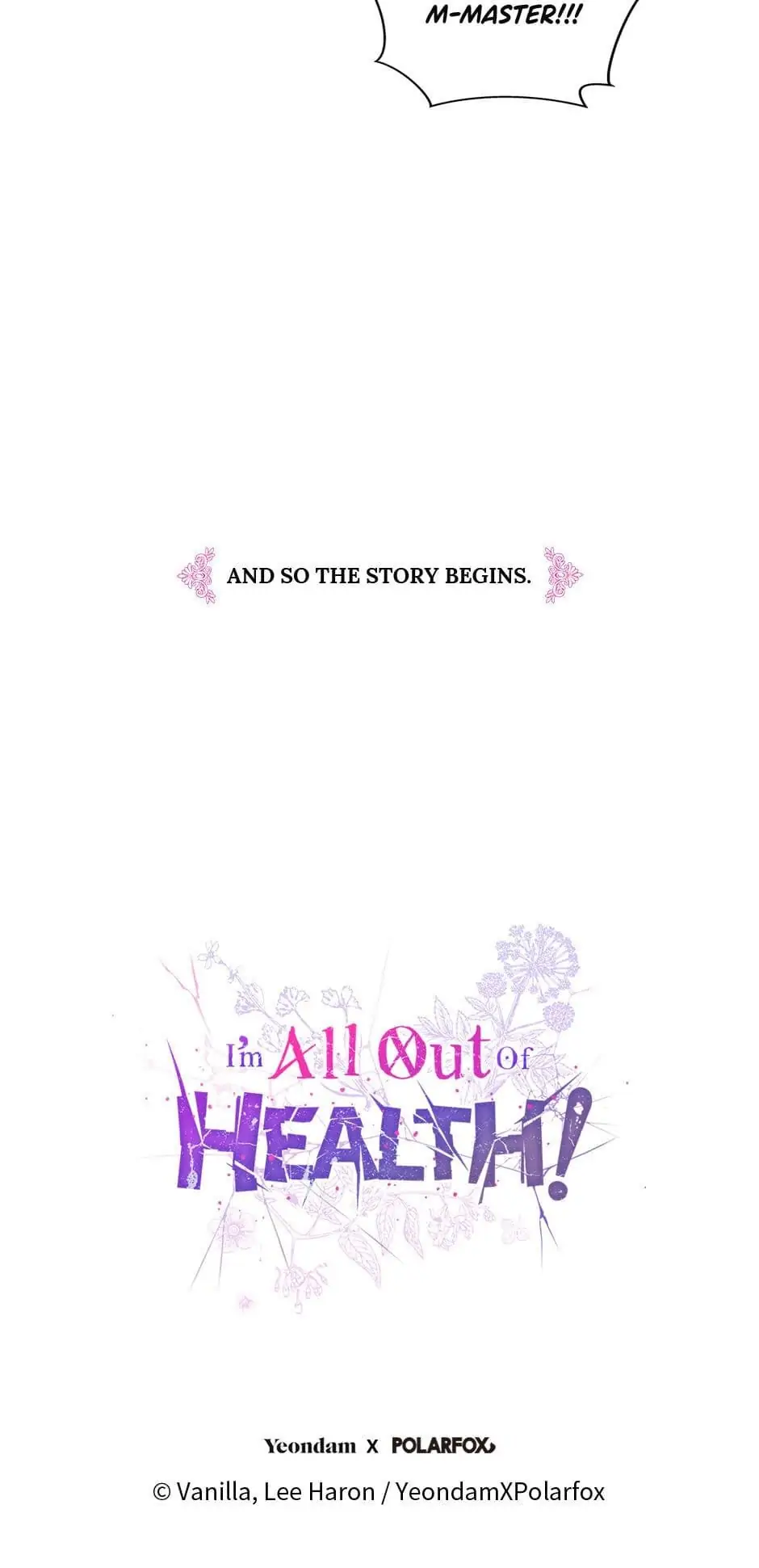 I Have No Health Chapter 1 - page 47