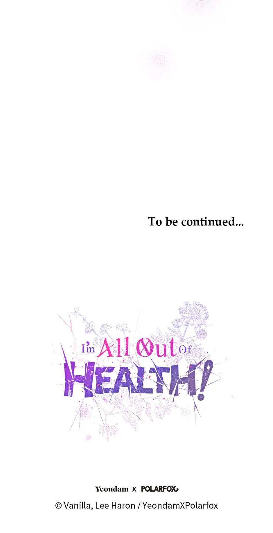 I Have No Health Chapter 55 - page 69