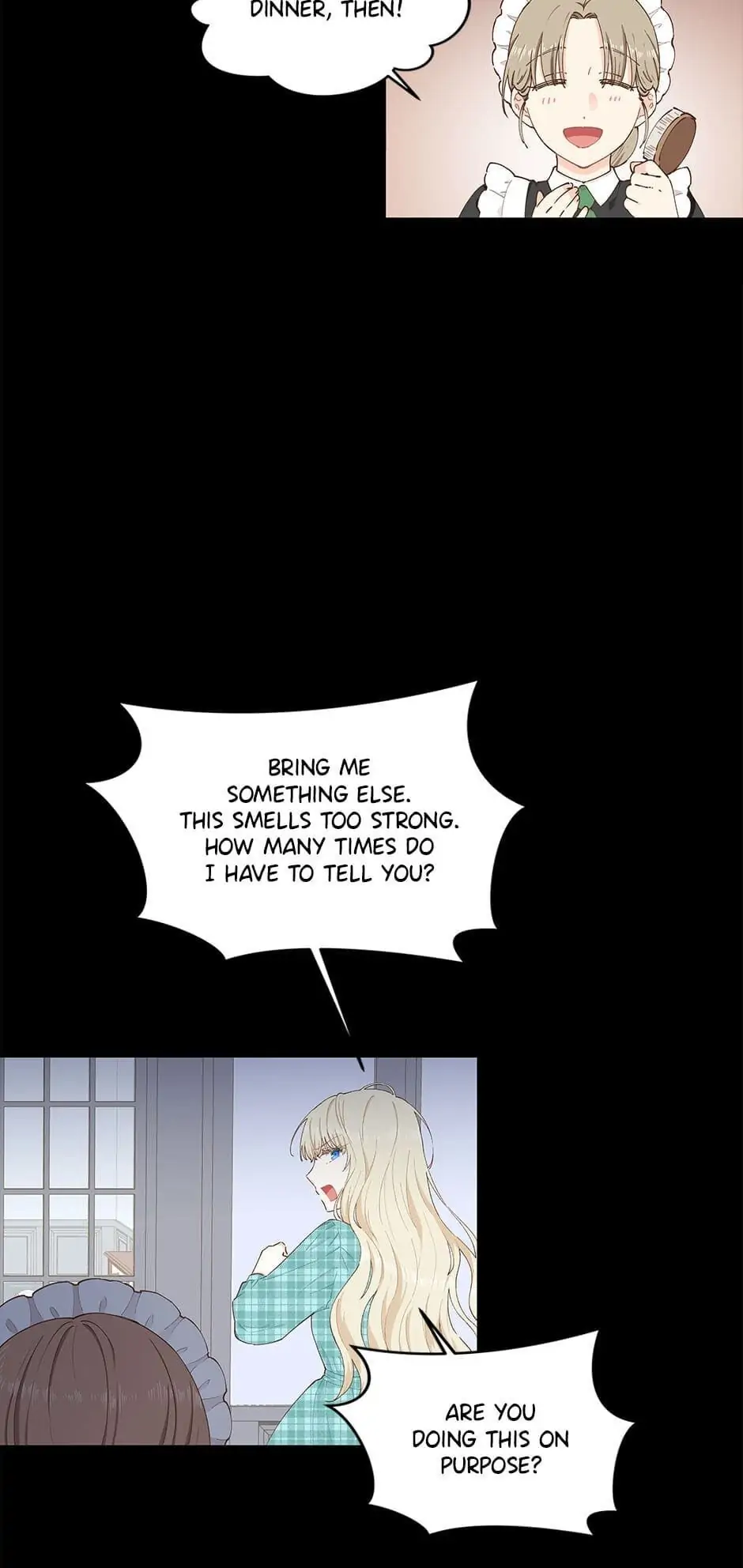 I Have No Health Chapter 3 - page 27
