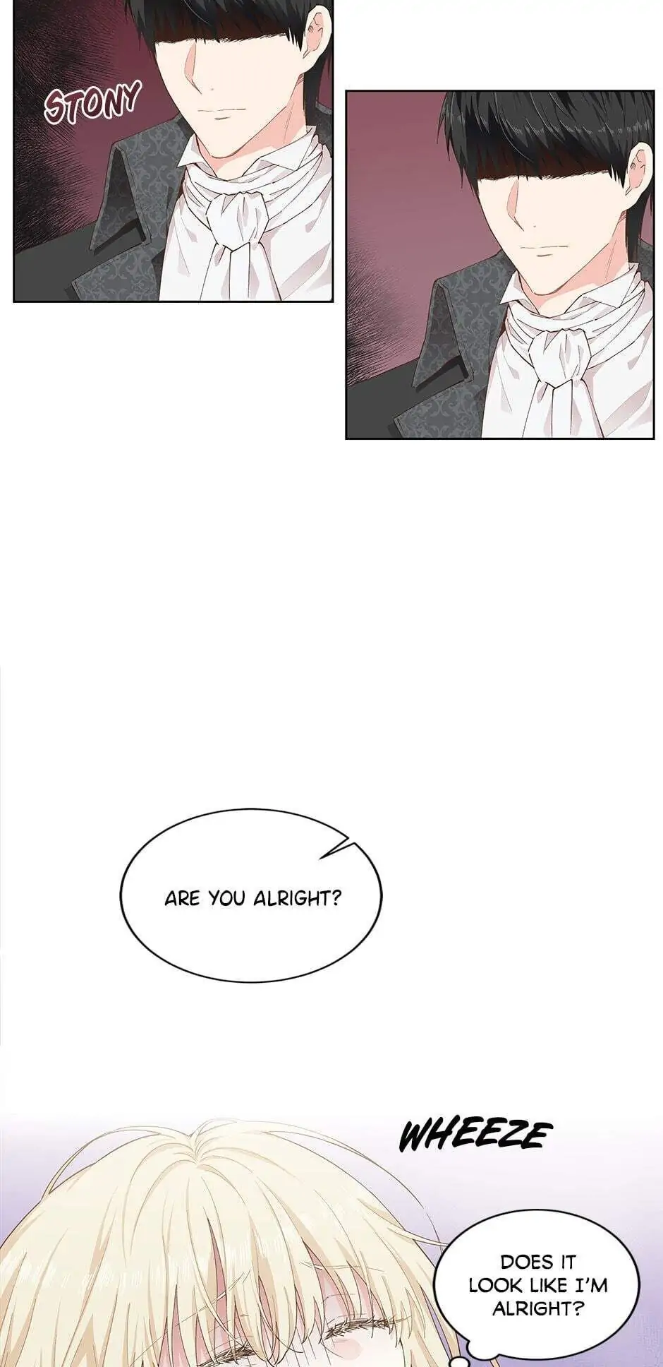 I Have No Health Chapter 3 - page 62