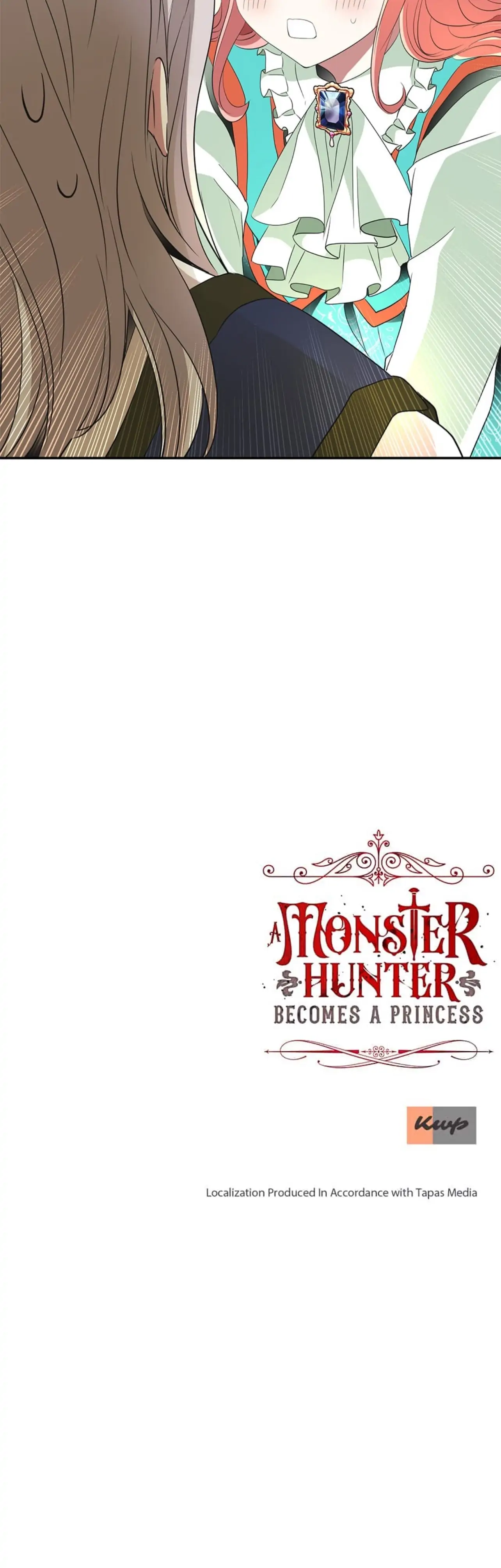 A Monster Hunter Becomes a Princess Chapter 29 - page 34