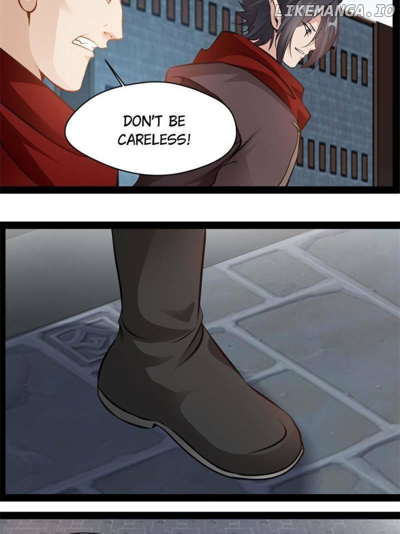 Peerless Ancient Chapter 179 - page 7