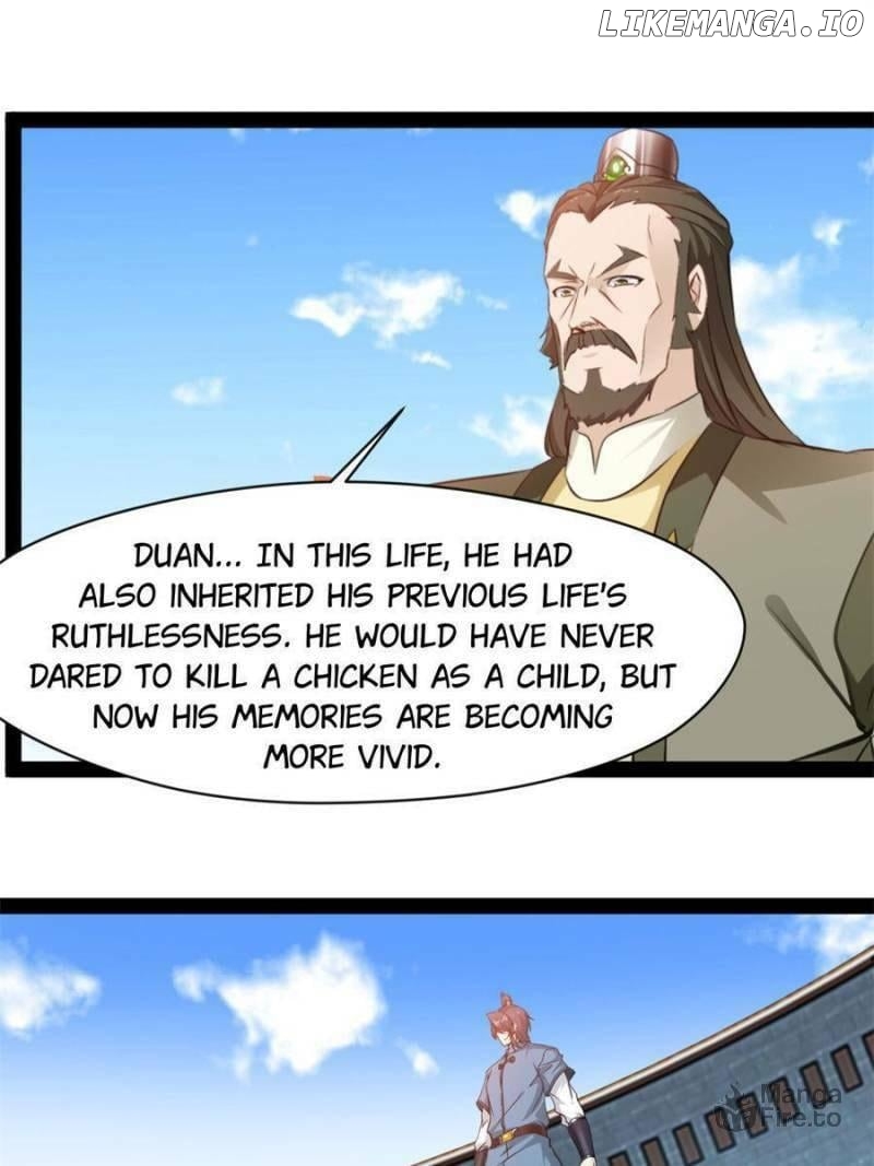 Peerless Ancient Chapter 184 - page 6