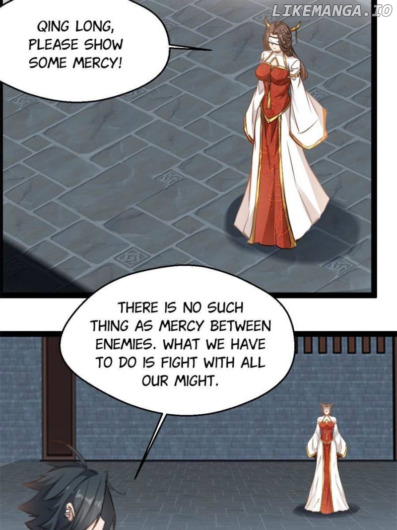 Peerless Ancient Chapter 193 - page 3