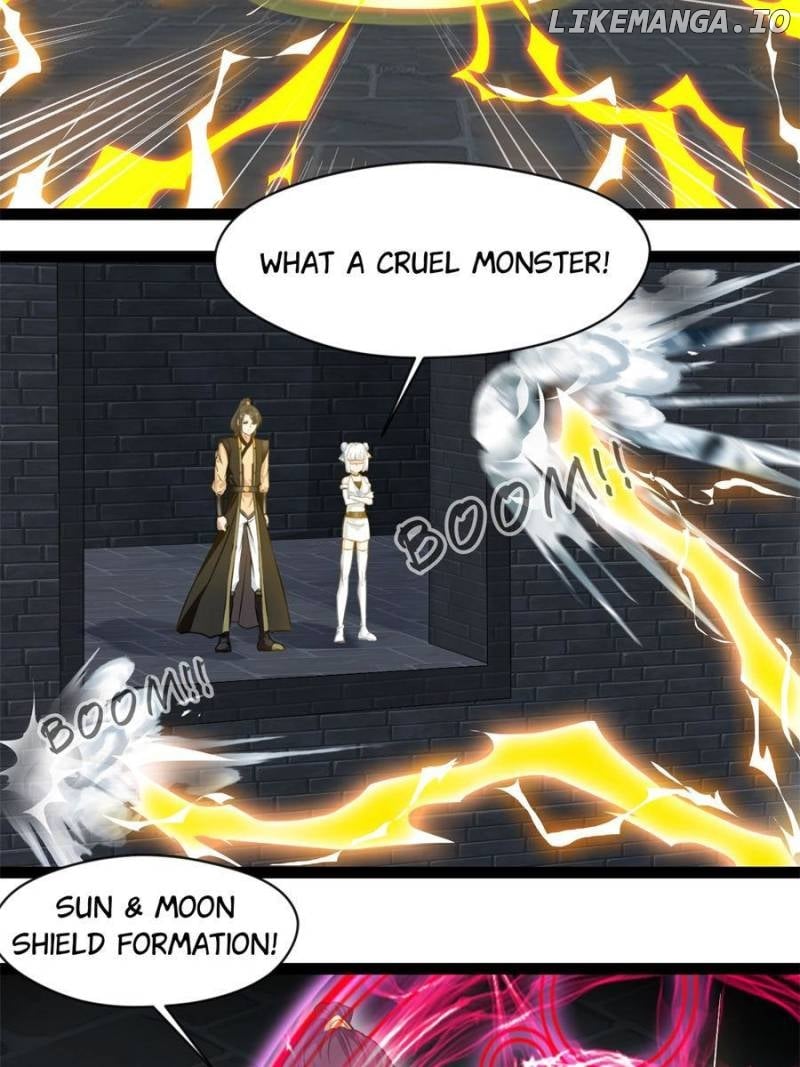 Peerless Ancient Chapter 194 - page 23