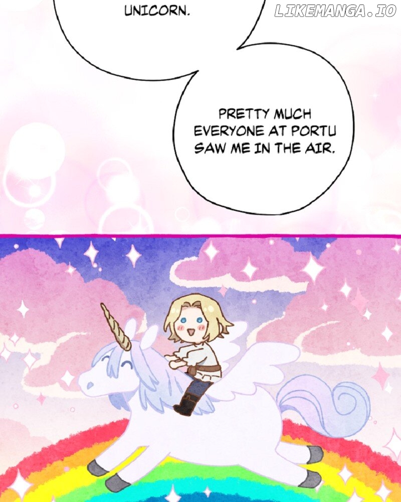 Princess to the Rescue! Chapter 84 - page 32