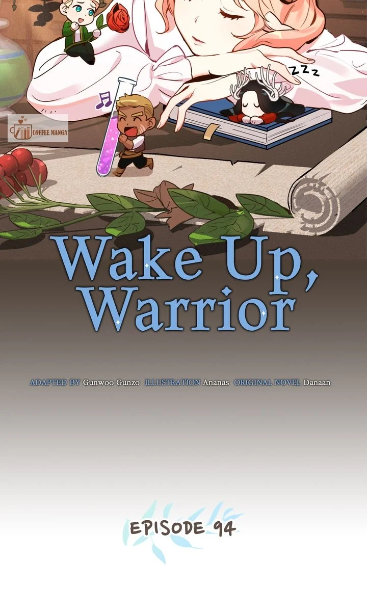 Wake Up, Warrior Chapter 94 - page 14