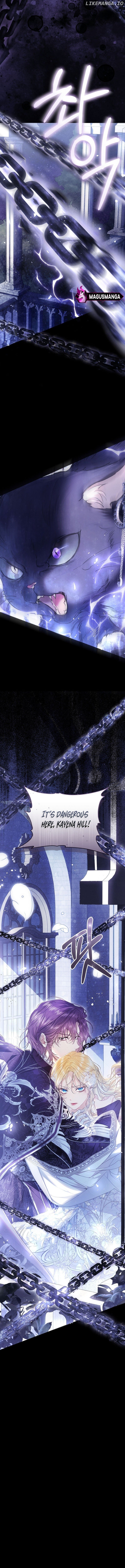 The Villainess is a Marionette Chapter 97 - page 15